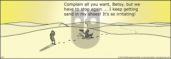 WuMo on Tuesday October 4, 2016 Comic Strip