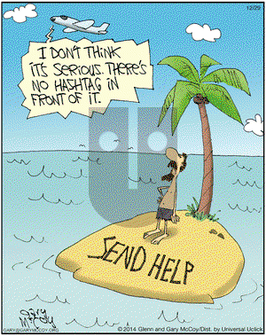 The Flying McCoys on Monday December 29, 2014 Comic Strip
