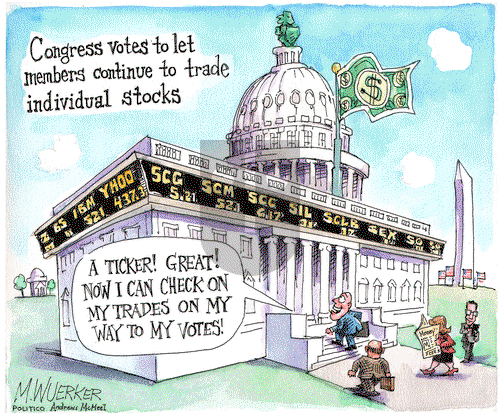 Matt Wuerker on Friday January 22, 2021 Comic Strip