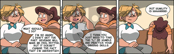Heart of the City - Thursday May 13, 2021 Comic Strip