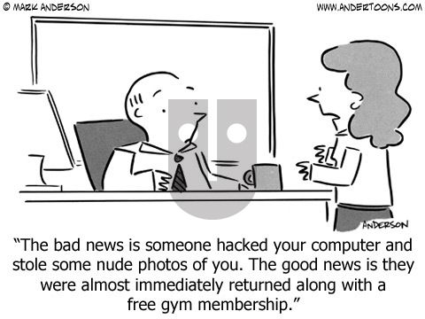 Andertoons on Sunday October 4, 2015 Comic Strip