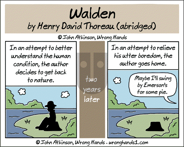 Wrong Hands on Friday June 7, 2024 Comic Strip
