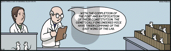 F Minus on Wednesday May 15, 2013 Comic Strip