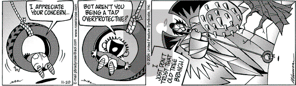 Rose is Rose on Friday May 27, 2005 Comic Strip
