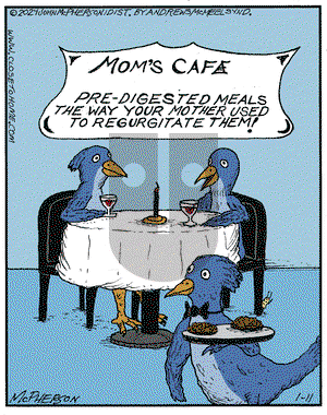 Close to Home on Thursday January 11, 2024 Comic Strip