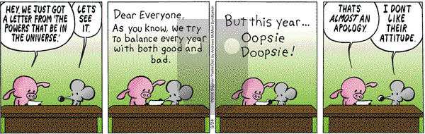 Pearls Before Swine - Thursday September 24, 2020 Comic Strip