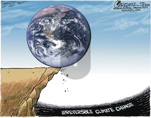 Stuart Carlson on Friday April 23, 2021 Comic Strip