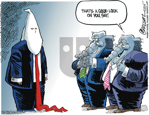 Stuart Carlson on Wednesday July 17, 2019 Comic Strip