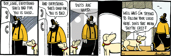 Overboard on Saturday September 7, 2002 Comic Strip