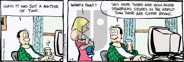 Adam@Home on Friday November 8, 2002 Comic Strip