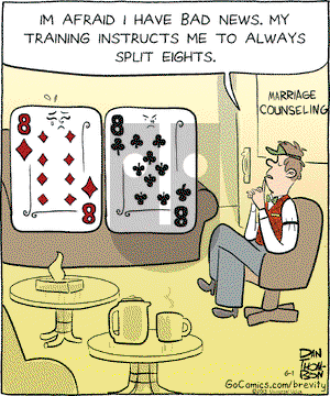 Brevity on Saturday June 1, 2013 Comic Strip