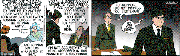9 Chickweed Lane on Thursday January 7, 2010 Comic Strip
