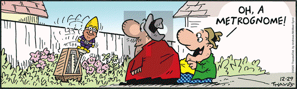 Frank and Ernest on Tuesday December 29, 2020 Comic Strip