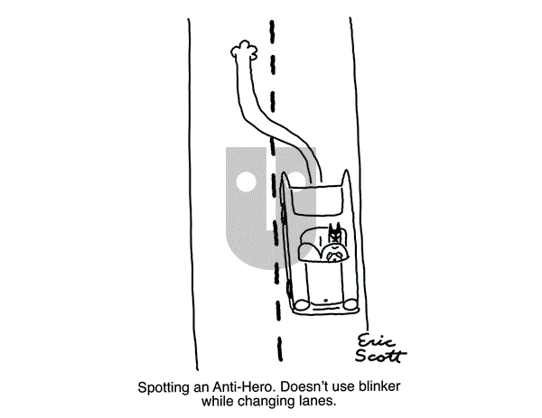 1 and Done - Tuesday February 27, 2024 Comic Strip
