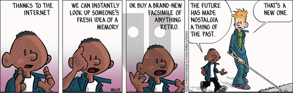 Frazz on Tuesday May 6, 2025 Comic Strip