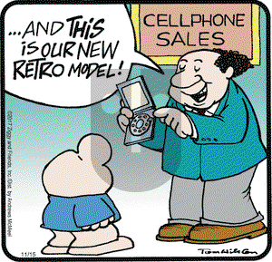 Ziggy on Wednesday November 15, 2017 Comic Strip