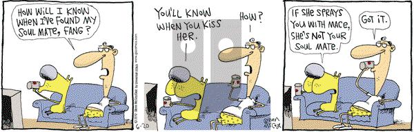 The Duplex on Wednesday June 20, 2012 Comic Strip