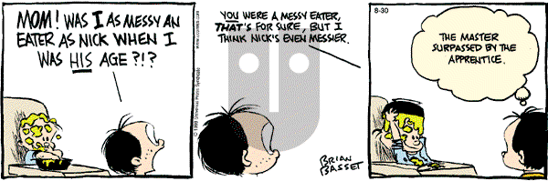 Adam@Home on Friday August 30, 2002 Comic Strip
