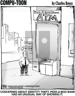 Compu-toon on Wednesday August 28, 2013 Comic Strip