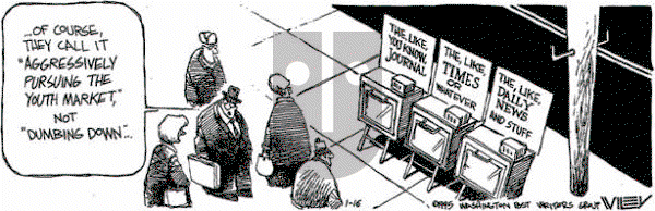 Non Sequitur on Monday January 16, 1995 Comic Strip