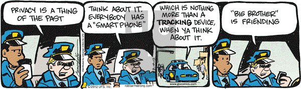 JumpStart on Saturday March 10, 2012 Comic Strip