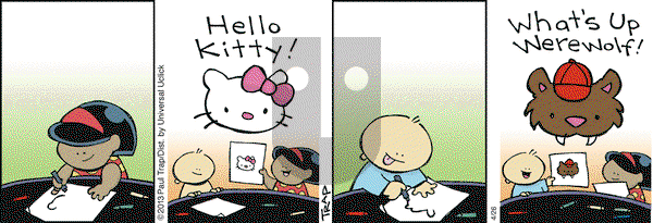 Thatababy on Friday April 26, 2013 Comic Strip