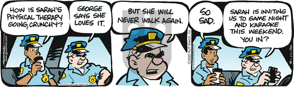 JumpStart on Monday May 11, 2020 Comic Strip