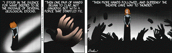9 Chickweed Lane on Thursday March 4, 2010 Comic Strip