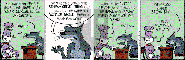 Ink Pen on Monday May 29, 2006 Comic Strip