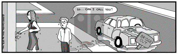 F Minus on Friday November 25, 2005 Comic Strip