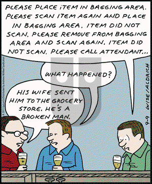 Real Life Adventures on Saturday September 9, 2017 Comic Strip