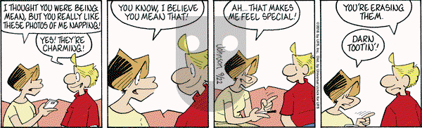Arlo and Janis on Thursday September 22, 2016 Comic Strip