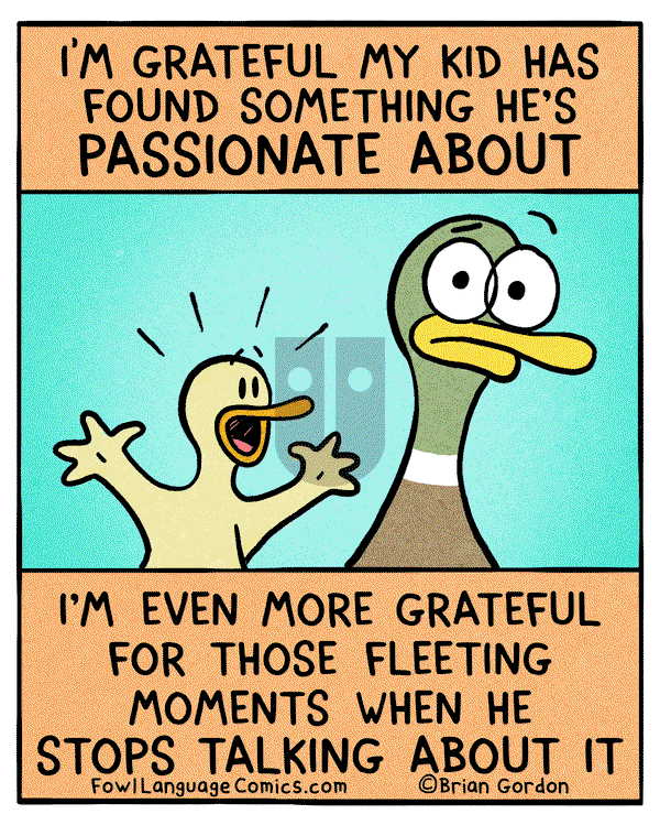 Fowl Language on Thursday March 28, 2019 Comic Strip