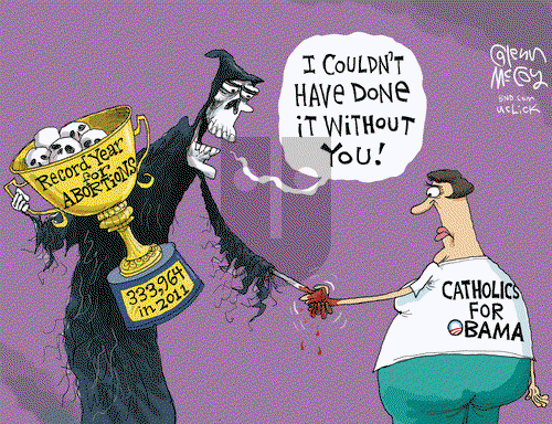 Glenn McCoy on Wednesday January 9, 2013 Comic Strip