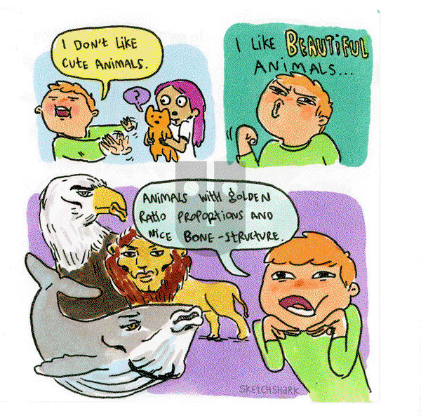 Sketchshark Comics on Monday November 25, 2019 Comic Strip