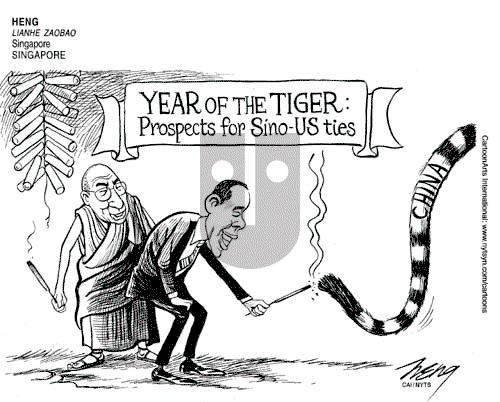 ViewsAmerica on Tuesday March 2, 2010 Comic Strip