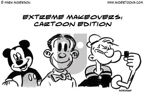 Andertoons on Saturday December 8, 2012 Comic Strip
