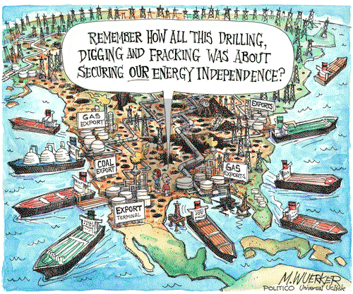 Matt Wuerker on Wednesday March 12, 2014 Comic Strip