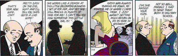 Doonesbury on Tuesday September 19, 2017 Comic Strip