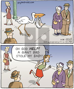 Brevity on Friday June 25, 2010 Comic Strip