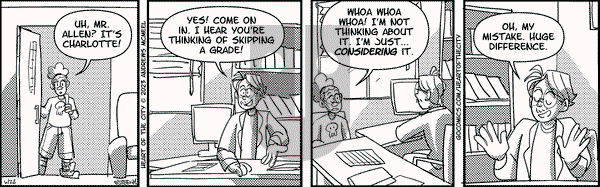 Heart of the City on Thursday June 22, 2023 Comic Strip