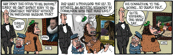 Monty on Friday May 14, 2010 Comic Strip