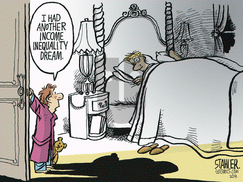 Jeff Stahler on Friday January 24, 2014 Comic Strip