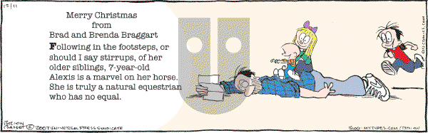 Adam@Home - Tuesday December 11, 2007 Comic Strip