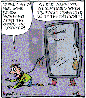 Reality Check - Wednesday December 4, 2024 Comic Strip