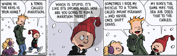 Frazz - Tuesday December 27, 2011 Comic Strip