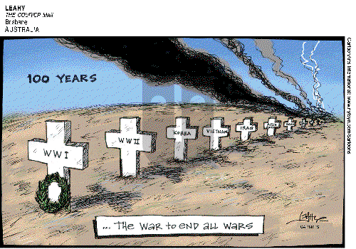 Views of the World on Tuesday August 19, 2014 Comic Strip