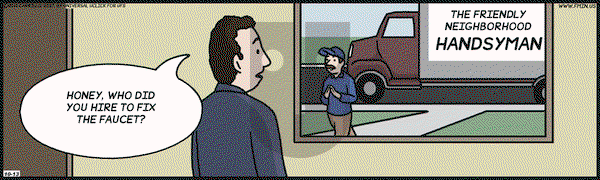 F Minus on Saturday October 13, 2012 Comic Strip