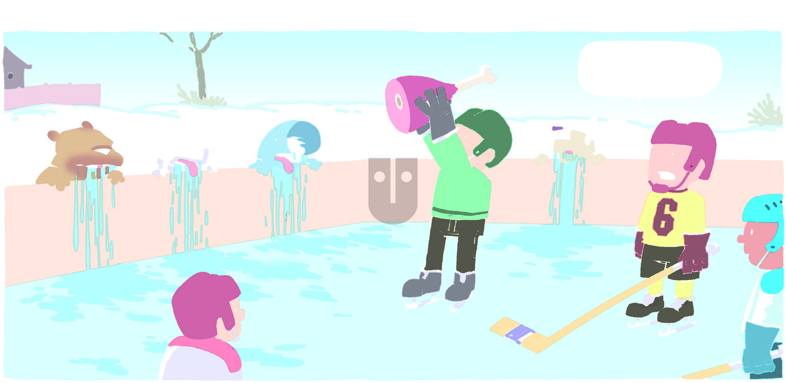 Pooch Cafe on Sunday February 2, 2014 Comic Strip