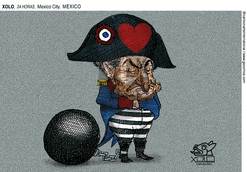 ViewsEurope on Friday March 5, 2021 Comic Strip